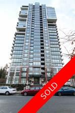 Port Moody Centre Condo for sale:  2 bedroom 1,036 sq.ft. (Listed 2017-02-16)