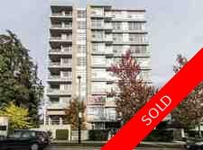 Simon Fraser Univer. Condo for sale:  2 bedroom 840 sq.ft. (Listed 2017-11-07)