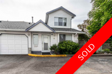 Central Meadows Townhouse for sale: 3 bedroom 1,495 sq.ft. (Listed 2020-01-17)