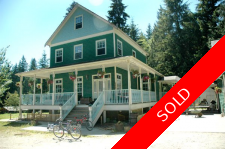 Whonnock House for sale:  5 bedroom 3,674 sq.ft. (Listed 2006-06-28)